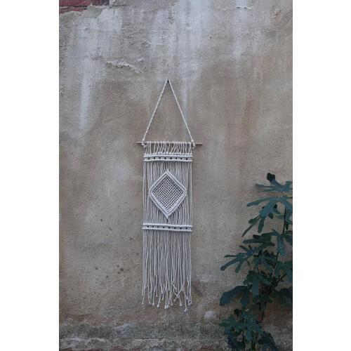 Macrame wall hanging Large macrame wall hanging Boho decor Bohemian decor Macrame modern decor Boho Macrame wall art Bohemian