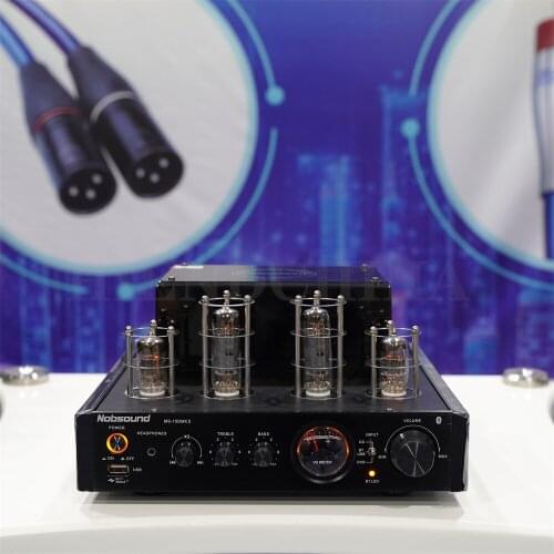 MS-10D MKII MS-10D MKIII Amplifier Vacuum Tube Amplifier Support Bluetooth USB optical Coaxial Bass DVD CD input