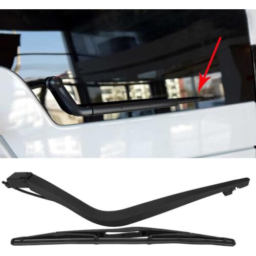 For Land Rover Discovery II 2 1998-2004 Rear Windshield Windscreen Wiper Arm & Blade Set Car Styling