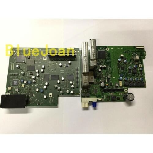 NEW RNS510 LED version mainboard + Radio board (Navigation board ) with code For VW Volkwagen RNS510 car GPS navigation audio