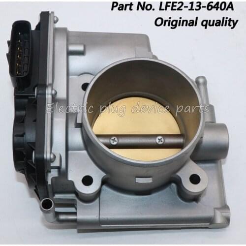 OE# LFE2-13-640A Throttle Body Valve for Mazda MX-5 Miata 2.0L 2006-2015 LFE213640A