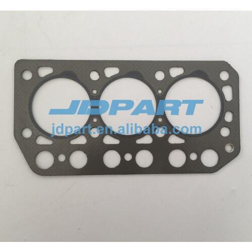 K3E Cylinder Head Gasket For Mitsubishi Tractors Diesel Engine Spare Parts