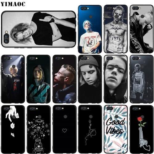 YIMAOC Pharaoh Silicone Case for Huawei Honor Mate P smart Y7 Y9 8C 30 20 10 8x Nova 3i 3 Lite Pro Prime 2018 2019