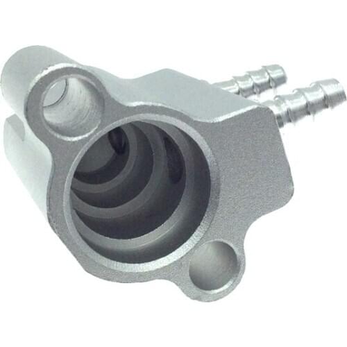 For Audi A6 A4 automatic transmission gearbox oil change joint connector A90 housing