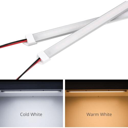 Led Cabinet Light 4W 7W Warm White Under Cabinet Lights For Bedroom Wardrobe Cupboard Kitchen Closet Lamp Indoor Lighting