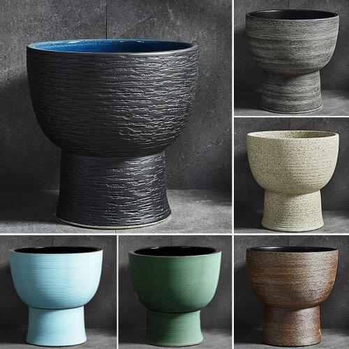 The outdoor pool basin mop pool mopping pool mop pool balcony home bathroom courtyard basin mop basin trumpet