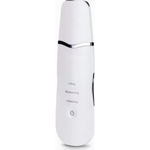 Ultrasonic skin scrubber deep cleansing Acne removing dead skin rejuvenation deep cleansing multifunctional cleaning brush USB