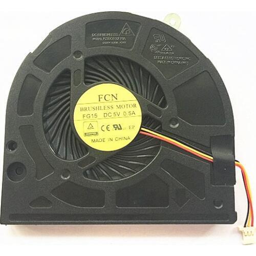 SSEA NEW CPU cooling fan for ACER Aspire E1-530 E1-530G E1-570 E1-570G E1-572 E1-572G DFS501105FQ0T DC28000CQF0