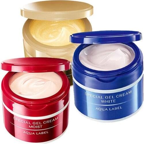 Redwin Sorbolene Cream for Dry Skin Face Body Neck Moisturizer Relieve Itching Dryness Increase Skin Elasticity Smooth Wrinkle