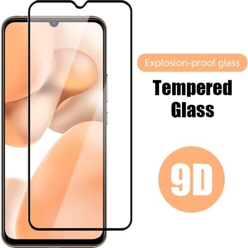 Screen Protector Glass for xiaomi Mi 9 10 9T 10T SE Pro A1 A2 A3 Lite 5G Glass For xiaomi Poco X2 X3 NFC C3 F2 M2 M3 Pro