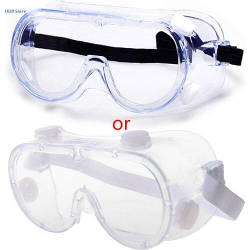Protective Safety Goggles Work Eye Protection Saliva Dustproof Protective Tool