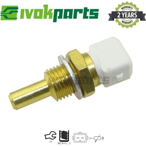 12 62 1 288 158 Engine Coolant Water Temperature Sensor For BMW 5 7 8 Series 530i 735i 740i 840Ci E28 E34 E31 E32 E38