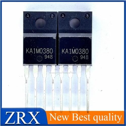 5Pcs/Lot New Original KA1M0380 Triode Integrated Circuit Good Quality In Stock