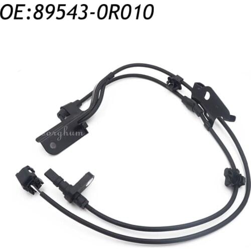 89543-0R010 ABS Wheel Speed Sensor for Toyota Rav4 06-12 Front Left Driver 8954342050