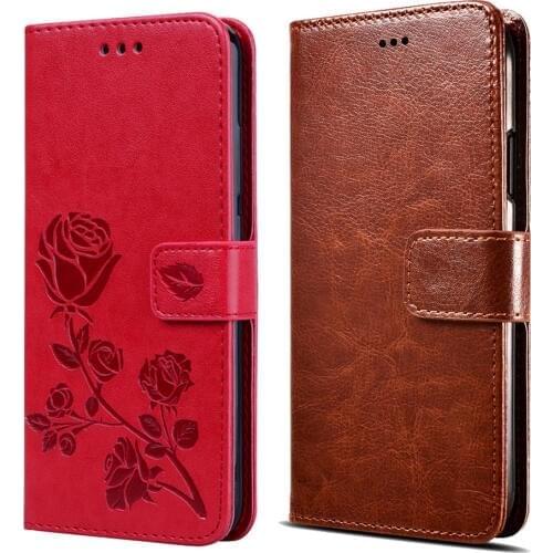 Case For Samsung Galaxy S10 Flip PU Leather Phone Bag Case Frame Card Holder Stand Cover For Samsung Galaxy S 10 Protector Bag