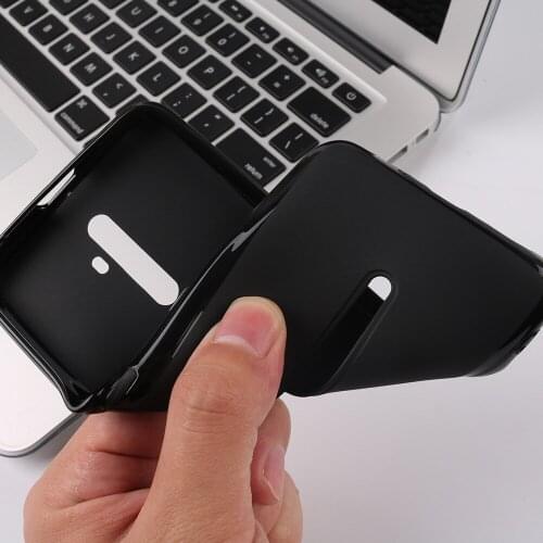 Phone Case for OPPO Reno2 Z case Shockproof Silicone for OPPO Reno2Z Case Covers Protection Back Cover for OPPO Reno 2 Z