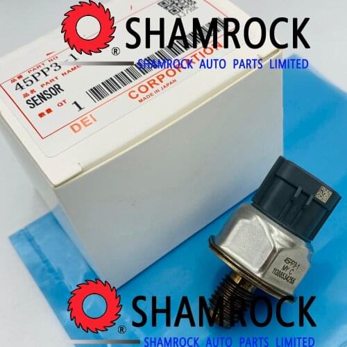 45PP3-1 45PP31 4JJ1 DMAX / Colorado 4JJ1 3.0 Diesel L200 FUEL RAIL PRESSURE SENSOR OEM 45PP3-1 45PP31 1465A034 4D56U 55PP0501