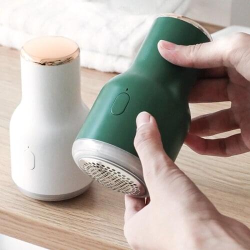 Electric 500mAh Lint Remover Clothes Shaver Support Usb Charge Portable Spool Machine For Summer Winter Clothing