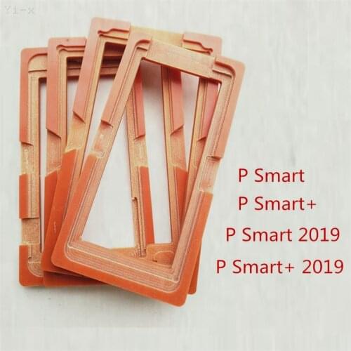 Mold Holder LCD Outer Glass Lens Display Screen Glue Mould For Huawei P Smart + Plus 2019