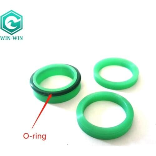 Waterjet Parts Hydraulic Pump Part O-ring L104.06 OR 2.62X23.47 GREEN POLYURETHANE for Tecnocut Water Jet Cutting Machine