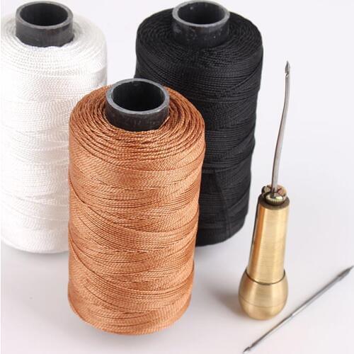 Awl punch tool shoe soles shoes suit crochet sewing needle line wax line tire line