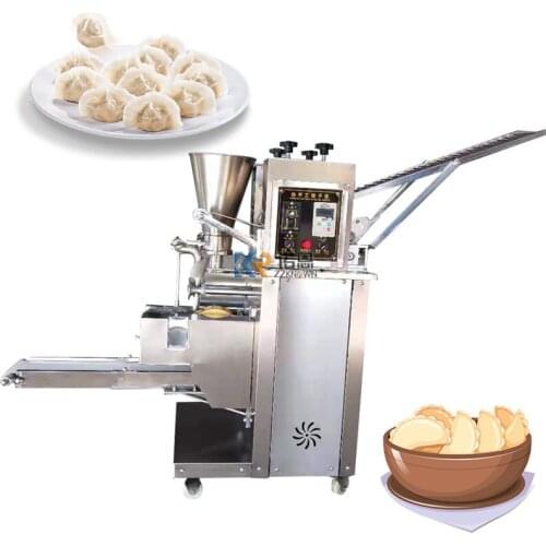 Automatic dumpling machine mulfunction dumpling making machine commercial automatic Samosa spring roll maker