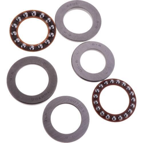 Steering Rod Bearing Set Kit For Yamaha Peewee PW80 PW 80 PY80