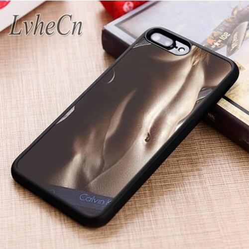 LvheCn Gym motivation fit woman phone Case cover For iPhone 5 6 6s 7 8 plus X XR XS max 11 12 Pro Samsung Galaxy S7 S8 S9 S10