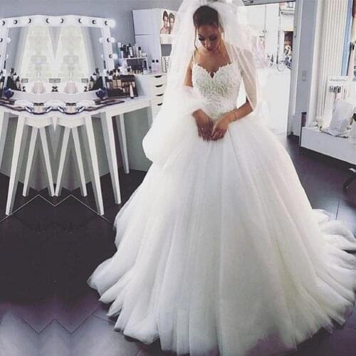 LzL Home Lace Wedding Dresses