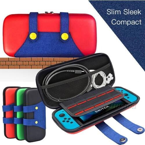 Cute Case For Nitendo Switch Lite Mini Console Hard Carrying Bag Protective Storage Cover for Nintendoswitch Game Accessories