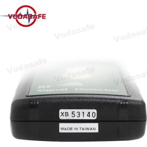 Low Sensitivity Setting Cell Phone Detector With 210g Light Weight