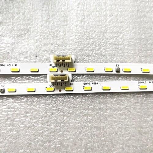 50p6us 5kit NEW led backlight strip with type 60LEDs for 50p6us