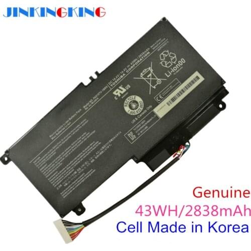 New PA5107U PA5107U-1BRS Battery for Toshiba Satellite L45 L45D L50 S55 P55 L55 L55T P50 P50-A P55 S55-A-5275 S55-A5294