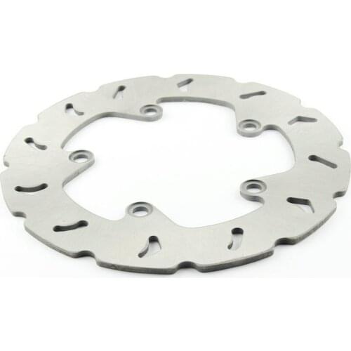 Refit Motorcycle front Brake disc For Suzuki AN250 AN400 AN650 Burgman OEM ：59221-14G00 For Kawasaki SC250 A1 (Epsilon 250) 2002