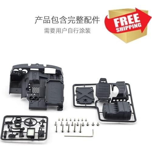 Radio control RC parts Axial capra 1.9 UTB MAD interior set option upgrade parts