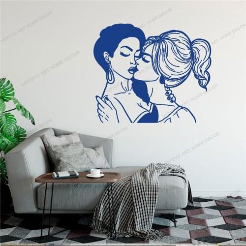Sexy Girl Women Wall Sticker Bathroom Room Art Home Decoration Posters Vinyl Sticker Wall Decal CX1277