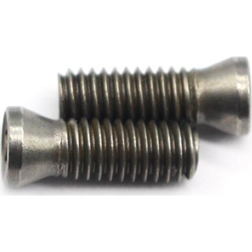 Plum screw M4 M4x12 5.0 lathe turning screw CNC tool screw CNC cutter bar cutter milling machine system machine bolt