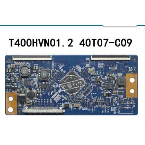 T400HVN01.2 CTRL BD 40T07-C09 logic board for connect with 3D46C2000I T-CON connect board