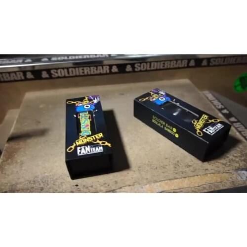 The Jellie monsters Fingerboards (mini Skateboards And Bicycles)