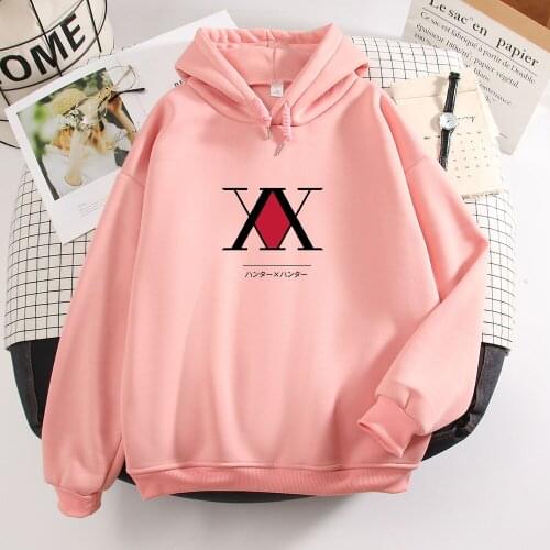 Girls Hoodies Men Hoodies Japanese Graphic Printed Sweatshirts Winter Harajuku Couple Sweatshirt Cute Fleece Jacket Women Sport