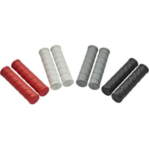 Joseph Kuosac grip bicycle C38C grips Birdy for Brompton grips black and red