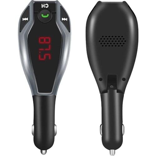 HELLO HL-18883 X7 HANDSFREE USB/SD/BLUETOOTH 12-24 VOLT FM TRANSMITTER