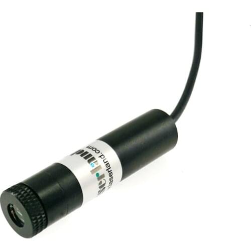 14*50 520nm 5mW Green Cross Laser Diode Module for Alignment and Position