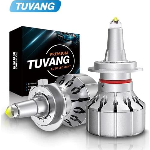 2x H7 Led Canbus H8 H11 HB3 9005 Led Projector Headlights LENS GCR LED Chip 19000LM 120W Car Light Bulbs Automobiles Auto Lamp