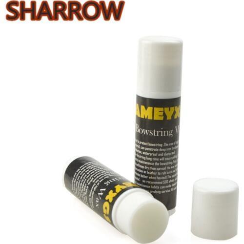 3Pcs Bowstring Wax Protect String Wax String Wax Stick to Increase Bowstring Durability For Bow Shooting Archery Accessories