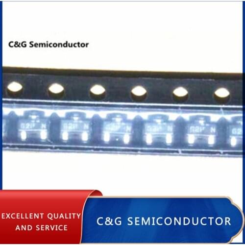 50PCS MMBFJ201 SWITCH N-CH 40V 50MA SOT-23 J201