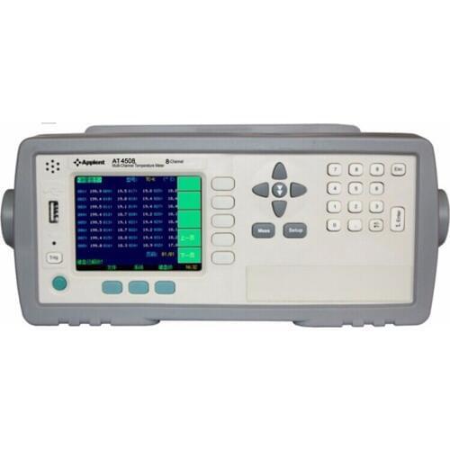 AT4508 Multi-Channel Temperature Meter
