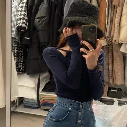 Женские длинные футболки CBAFU China At AliExpress