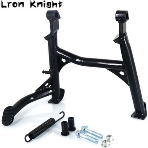 For KAWASAKI VERSYS-X 300 VERSYS X300 300X VERSYSX300 2017 2018 2019 Motorcycle Center Central Parking Stand Firm Holder Support