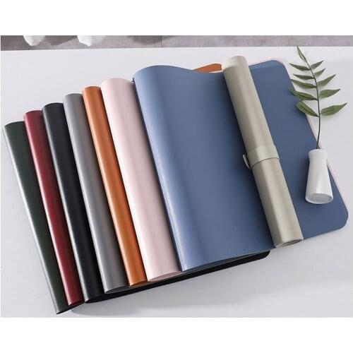 Double-sided 60X 30CM Oversized Laptop Desk Mat Customization, Wear-resistant and Waterproof Oversized Mouse Pad